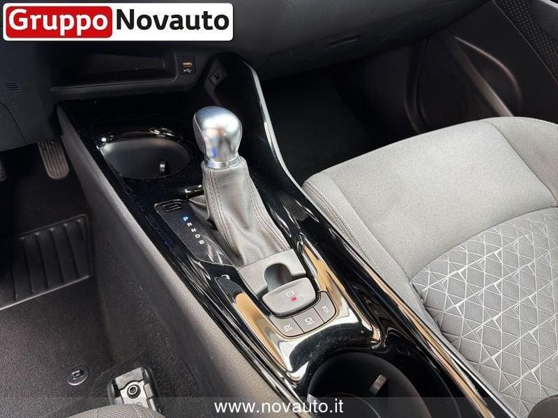 Toyota C-HR C-HR 1.8 Hybrid E-CVT Trend