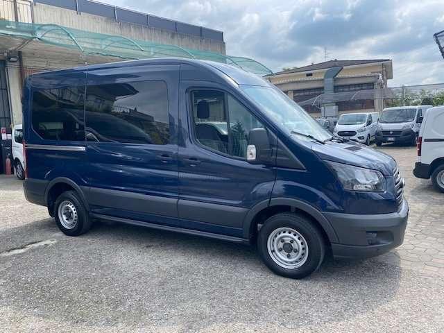 Ford Transit 310 2.0 tdci ecoblue combi PM TM 9 Posti