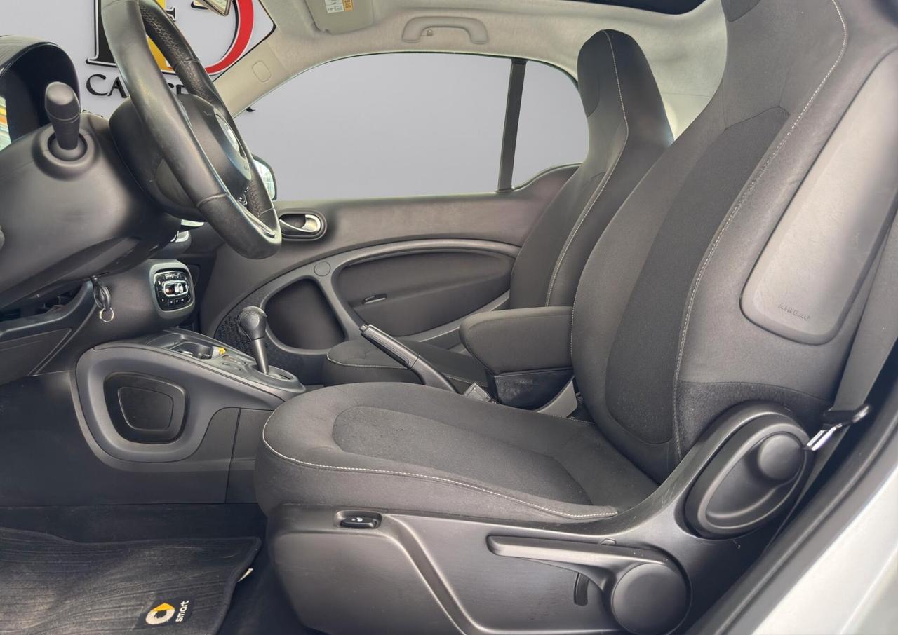 Smart ForTwo 70 1.0 Passion
