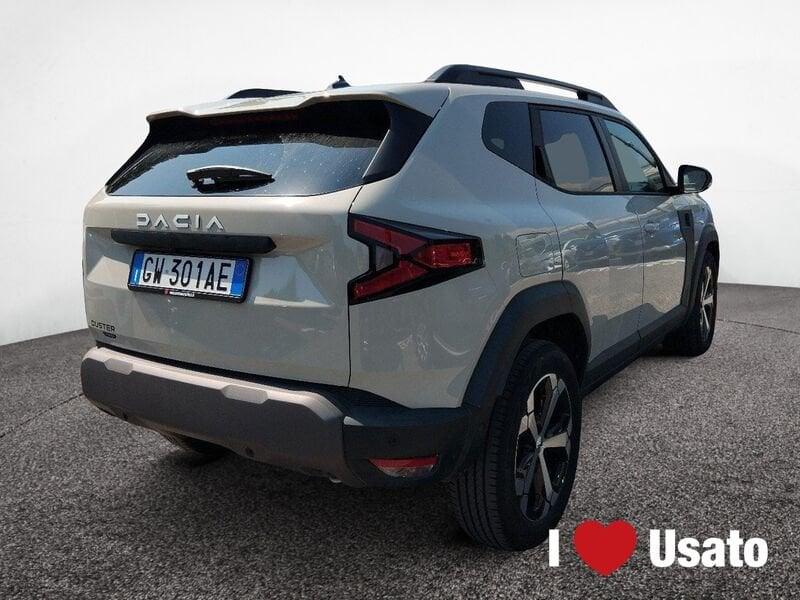 Dacia Duster NUOVO Journey Hybrid 140