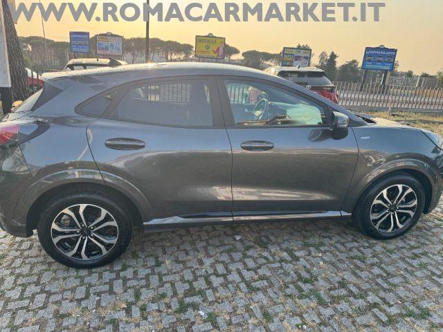 FORD Puma 1.0 EcoBoost Hybrid 125 CV S&S aut. ST-Line km cer