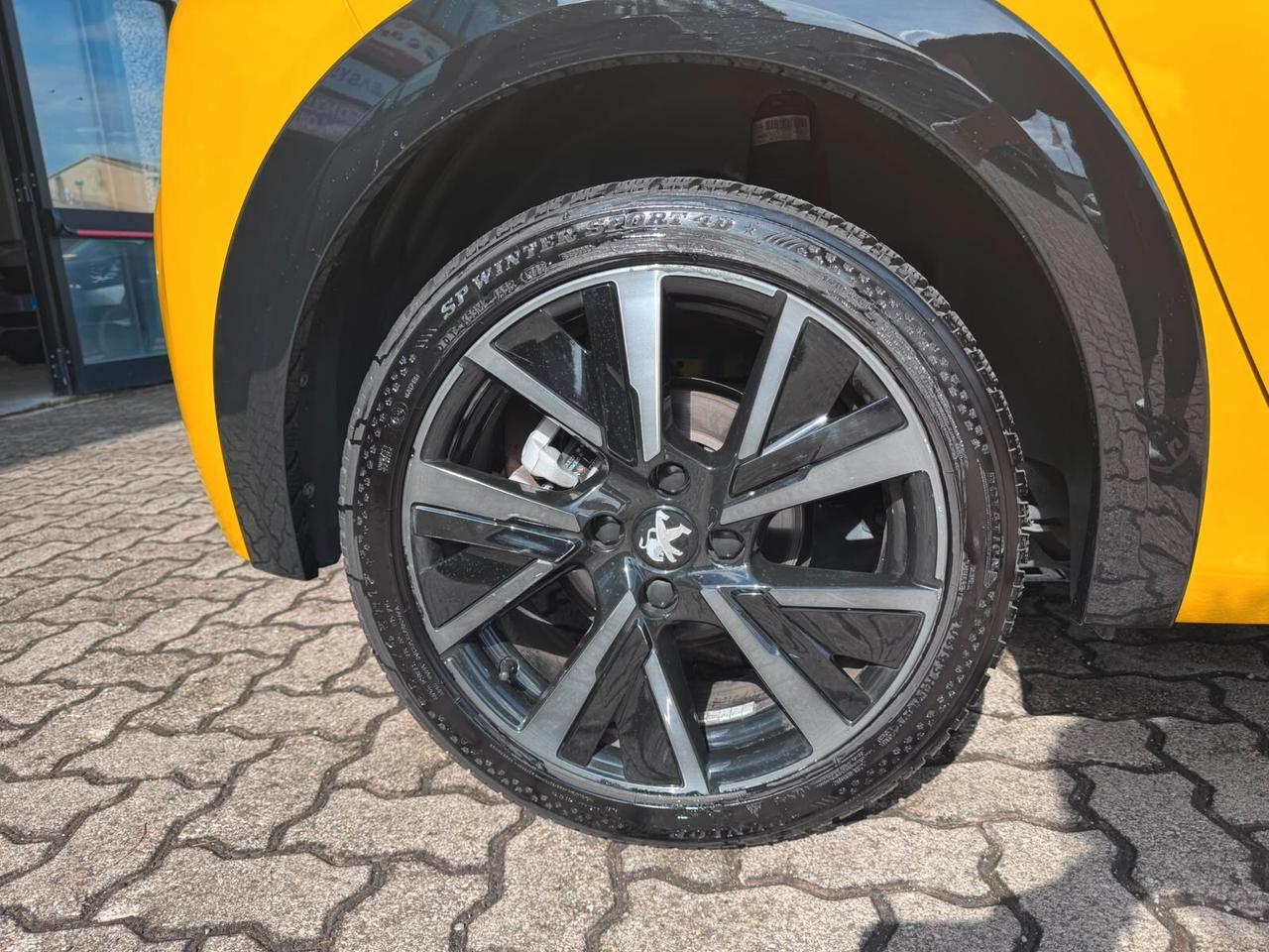 Peugeot 208 PureTech 100 Stop&Start 5 porte GT