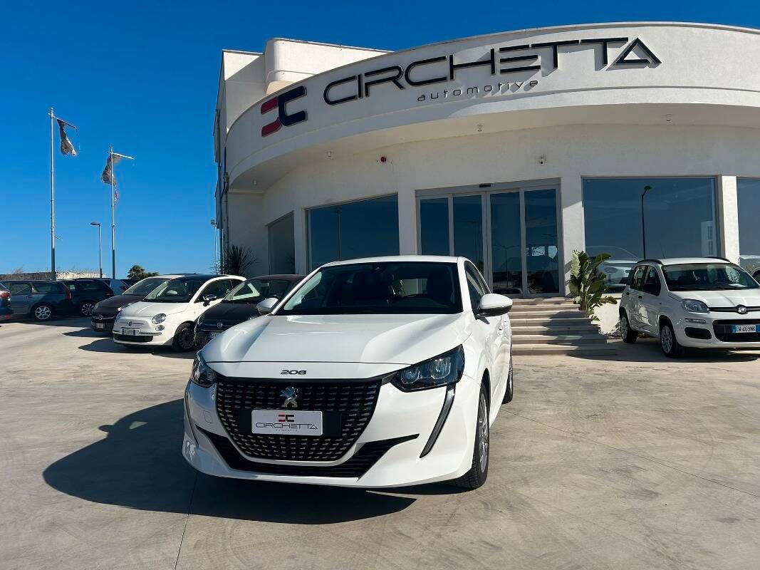Peugeot 208 1.2 puretech Active s&s 100cv my20
