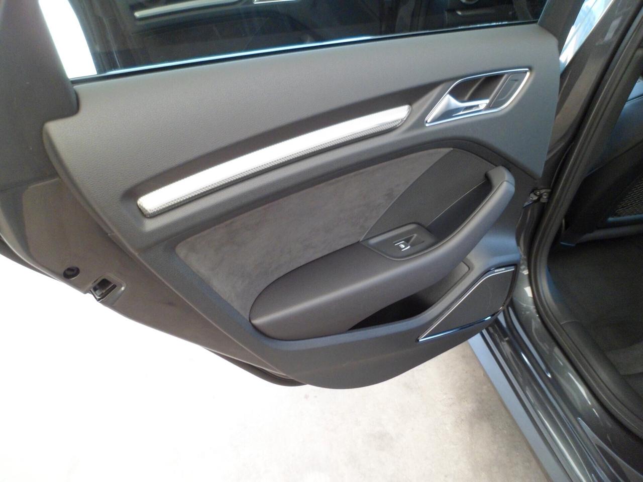 Audi RS3 2.5 Spb 400cv Virtual tetto sedili Rs 20