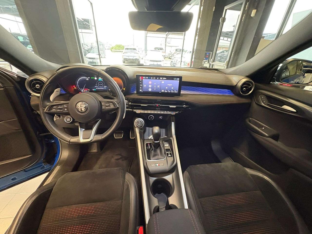 Alfa Romeo Tonale Tonale 1.5 hybrid Veloce 160cv tct7