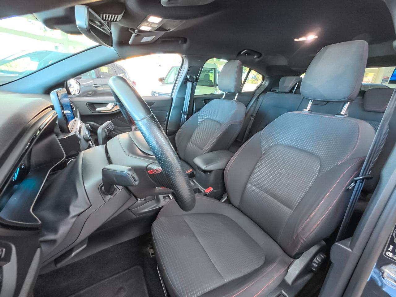 Ford Focus 1.5 EcoBlue 120 CV 5p. ST-Line