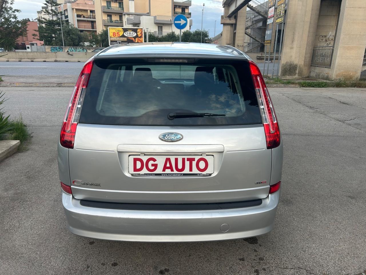 Ford C-Max 1.6 TDCi 110 CV Titanium 2010