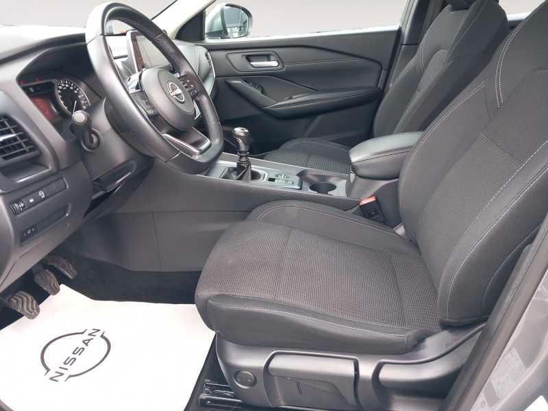 NISSAN Qashqai 1.3 mhev Acenta 140cv #28000km