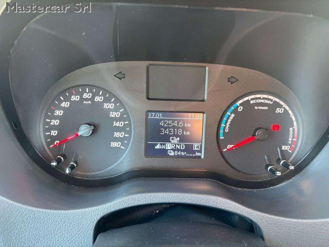 MERCEDES-BENZ Sprinter eSprinter - 4 batterie tg : GR894SE