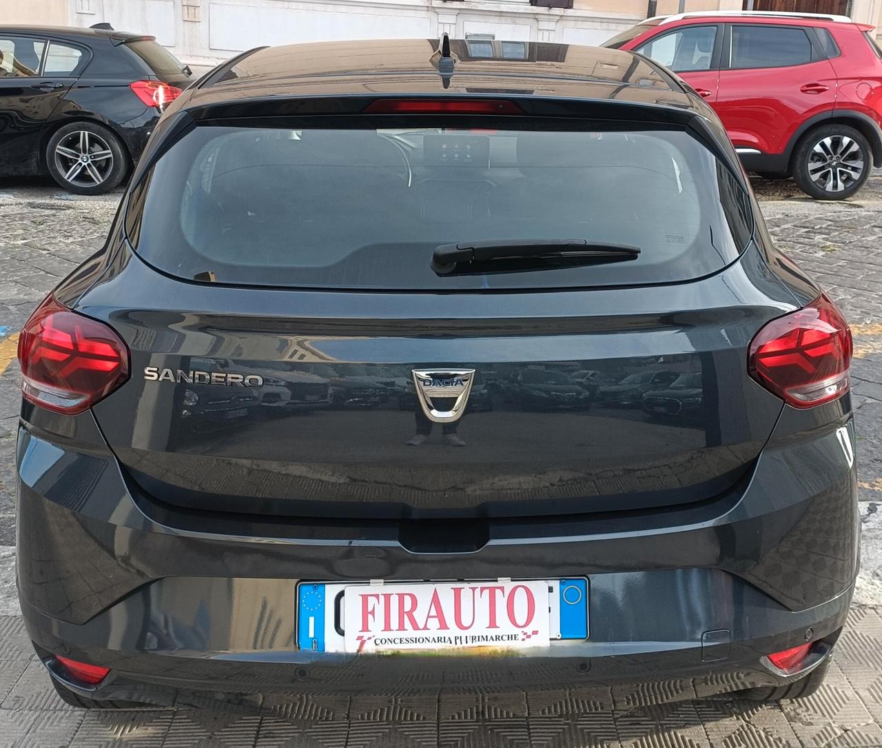 Dacia Sandero Streetway 1.0 SCe 65 CV Comfort