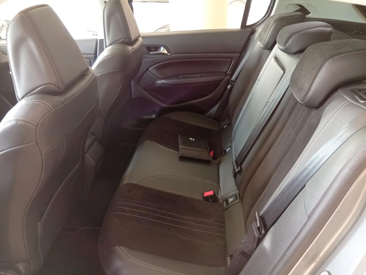 Peugeot 308 BlueHDi 120 S&S EAT6 Allure Tetto panotramico-Cruise
