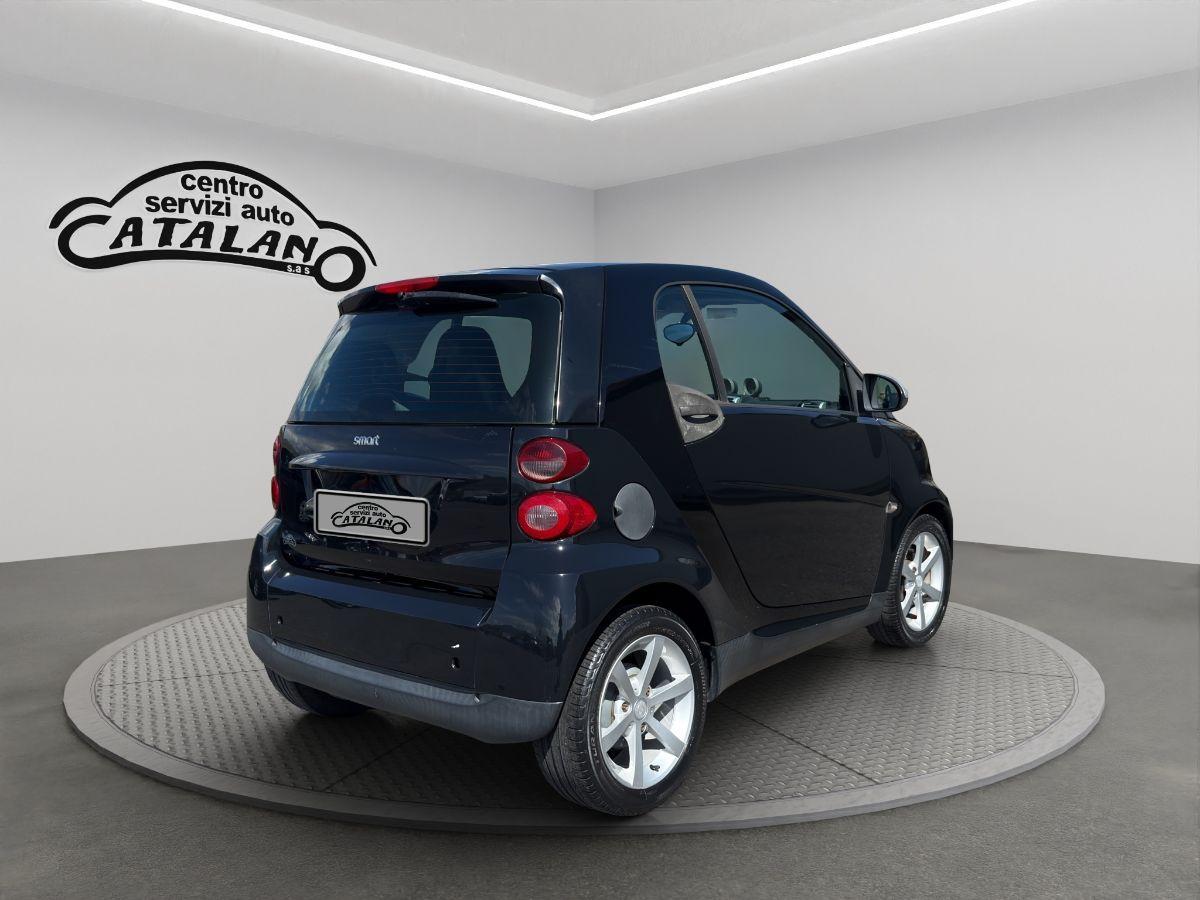 SMART - Fortwo - 1000 71CV MHD coupé passion