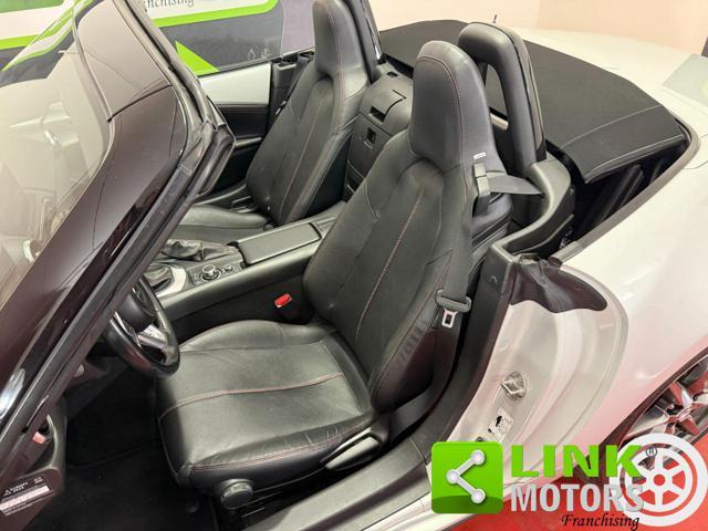 MAZDA MX-5 2.0L Skyactiv-G Sport TAGLIANDATA GARANTITA