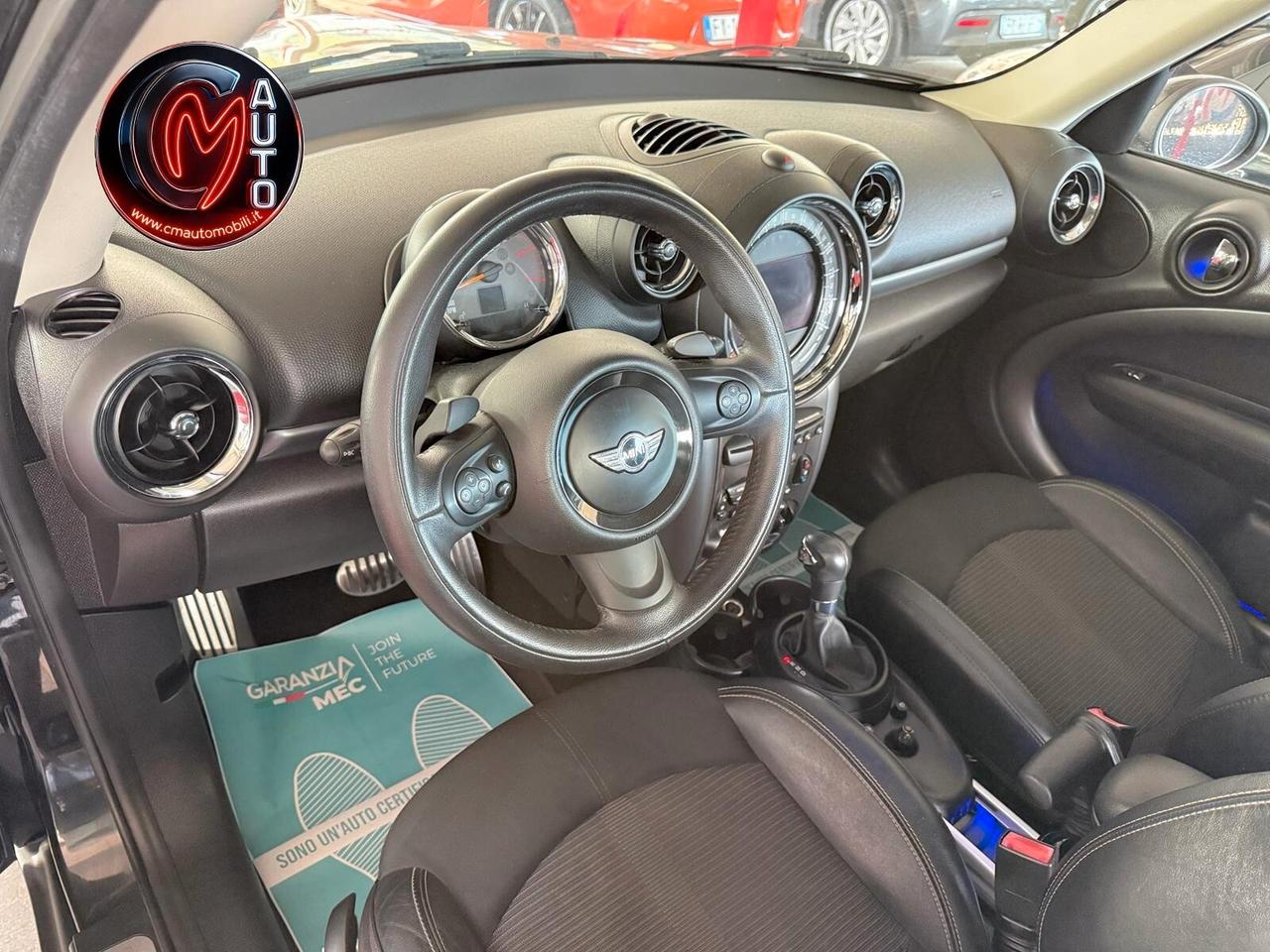 Mini Cooper SD Countryman 2.0 Automatica
