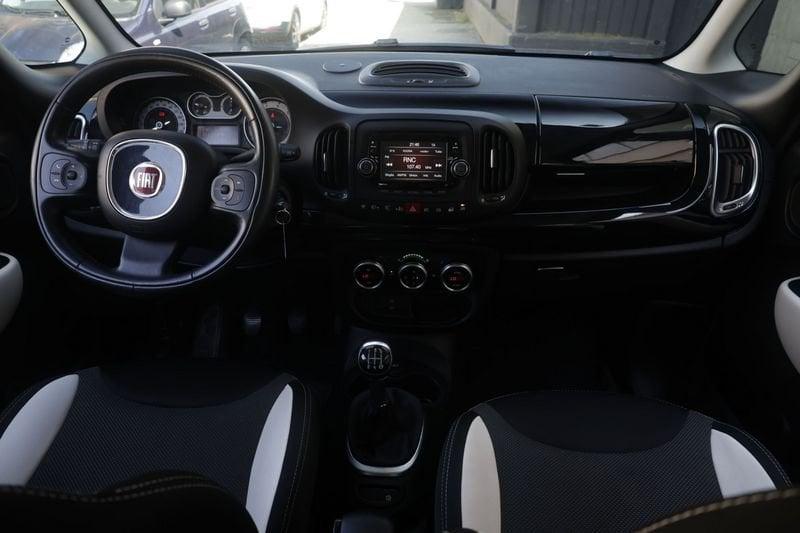 FIAT 500L 500L 1.3 Multijet 85 CV Trekking Unicoproprietario