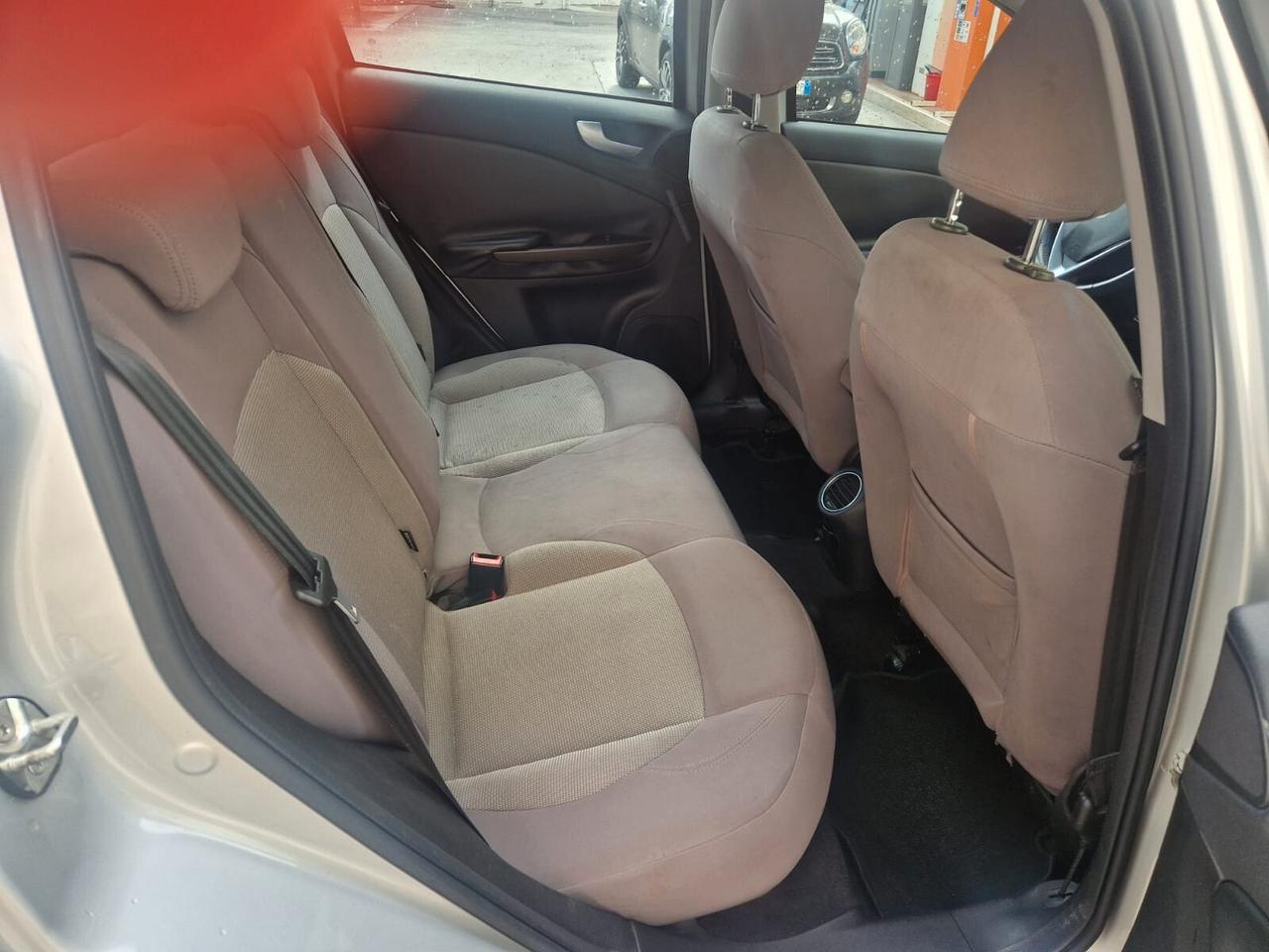 Alfa Romeo Giulietta 1.6 JTDm-2 105 CV Exclusive