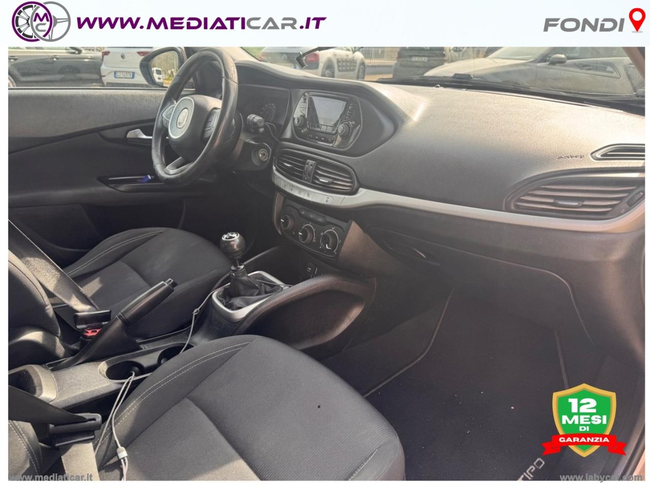 FIAT Tipo 1.4 T-Jet 120 CV GPL 5p. Easy