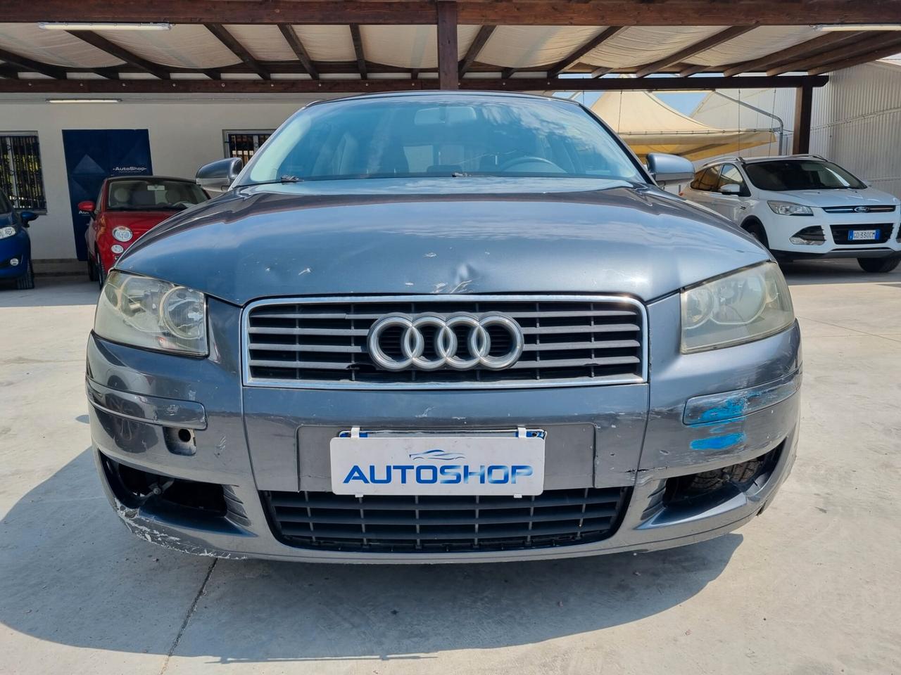Audi A3 2.0 16V TDI Ambition
