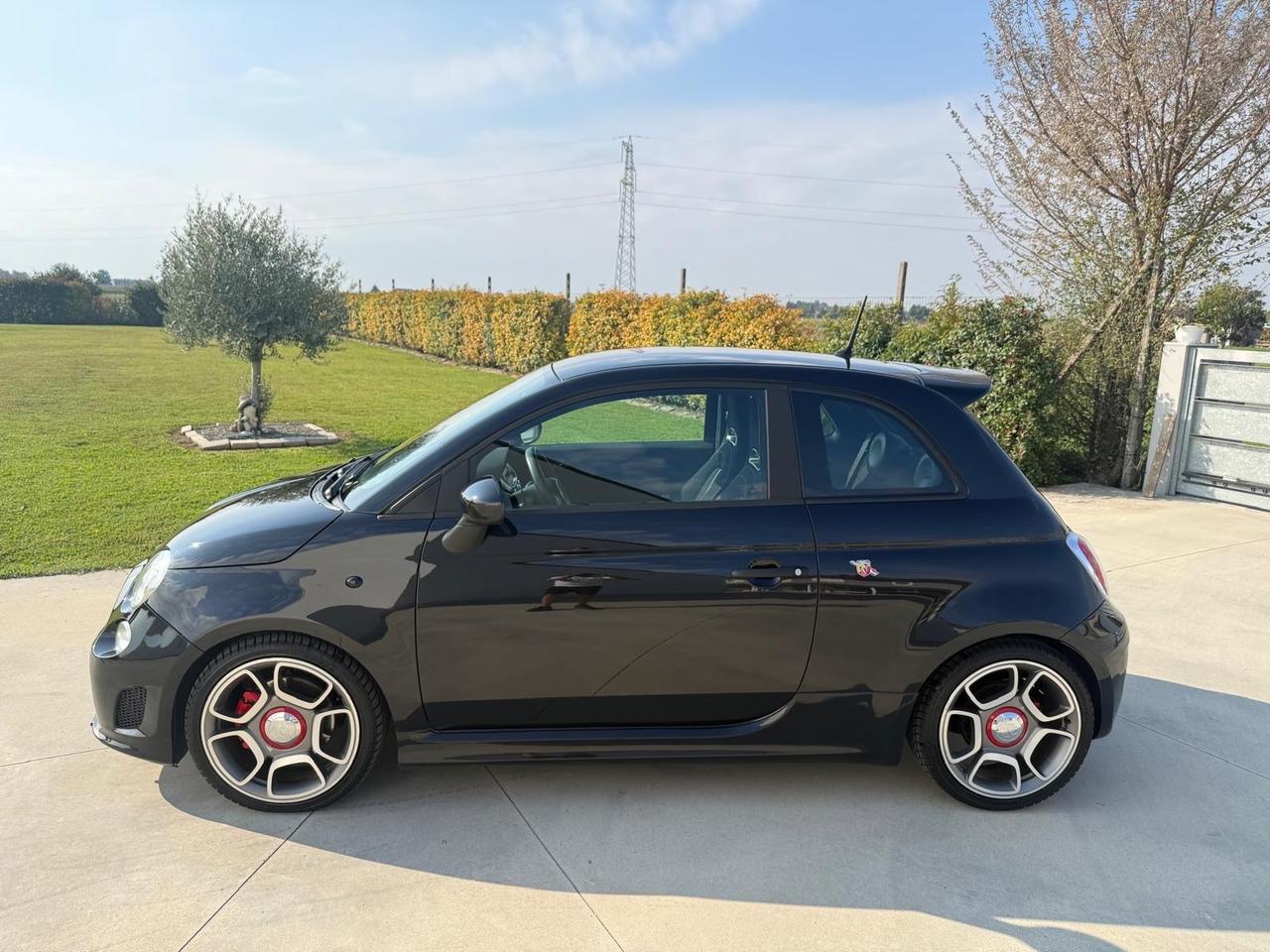 Abarth 500 1.4 T-JET PERFETTA