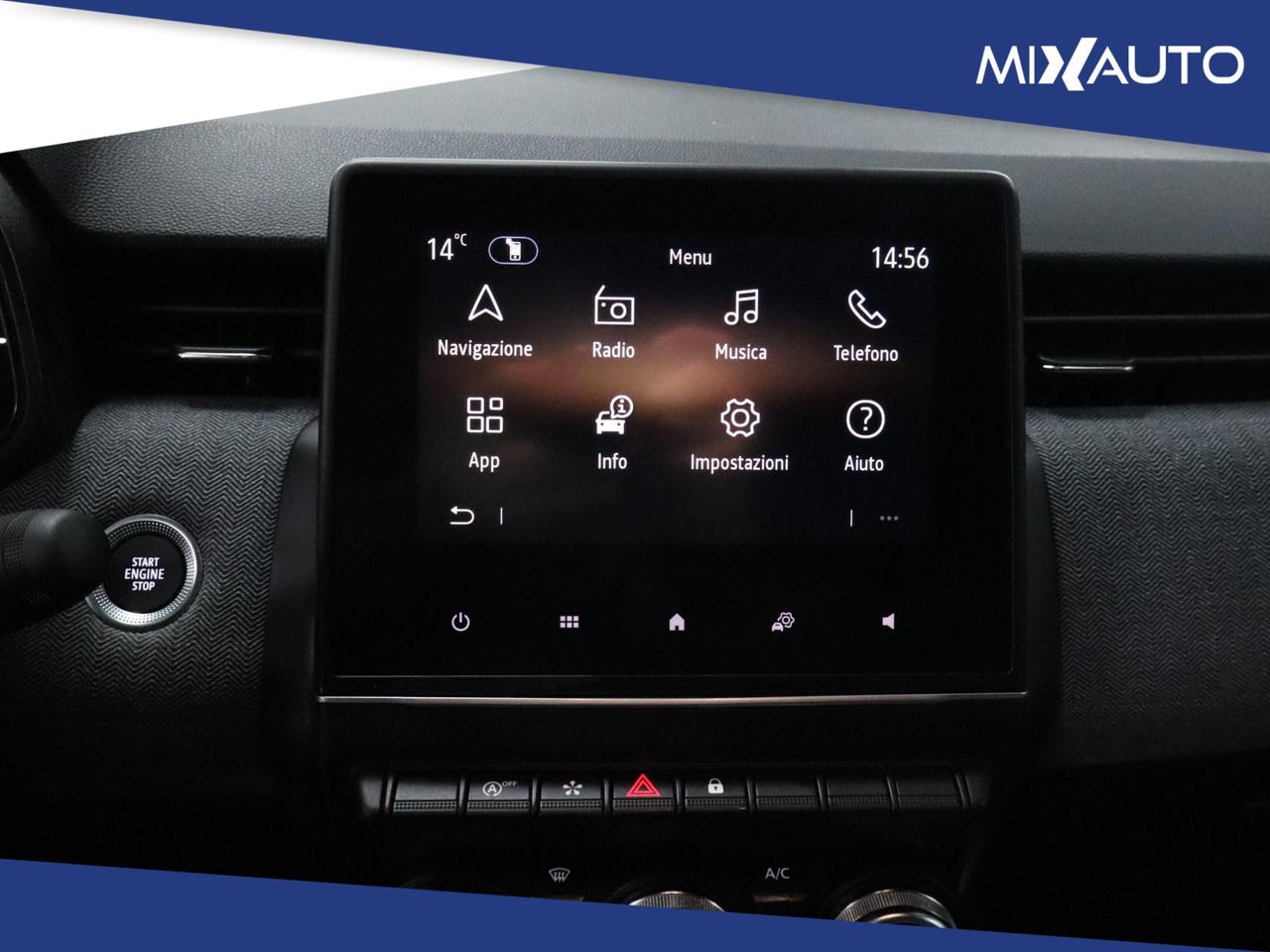 Renault Clio 1.0 TCE Techno 90CV EU6