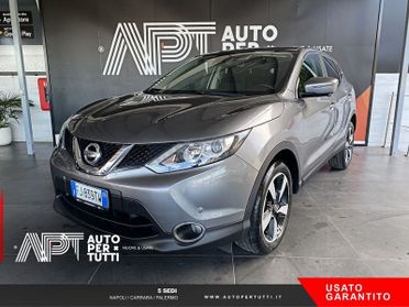 Nissan Qashqai Qashqai 1.5 dci N-Connecta 110cv
