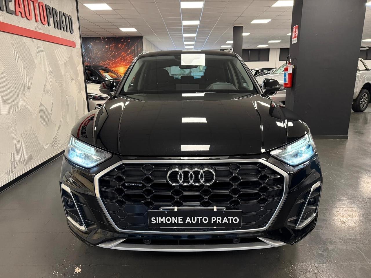 Audi Q5 40 TDI 204 CV quattro S tronic line plus