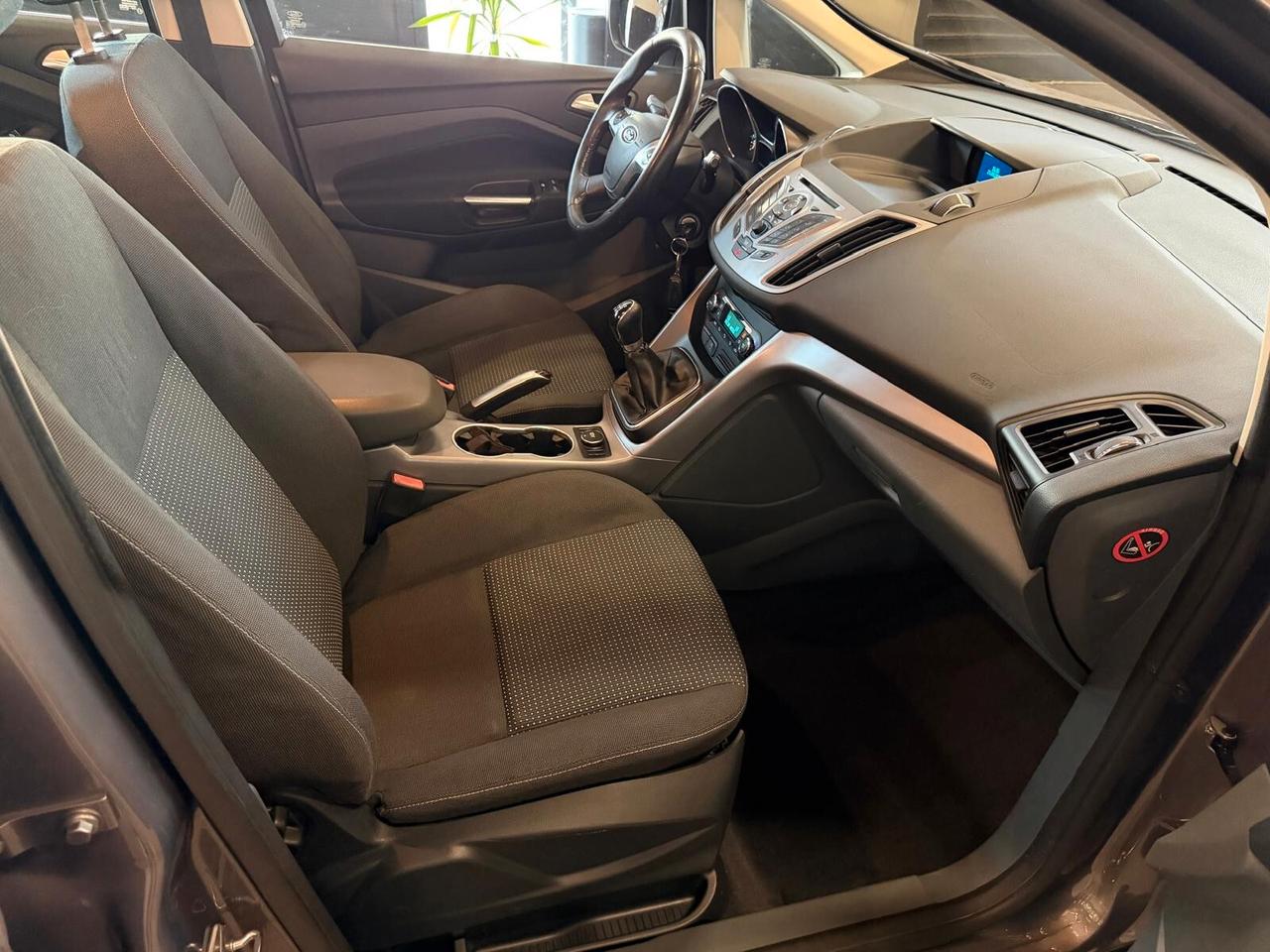 Ford C-Max 1.6 120CV GPL Titanium