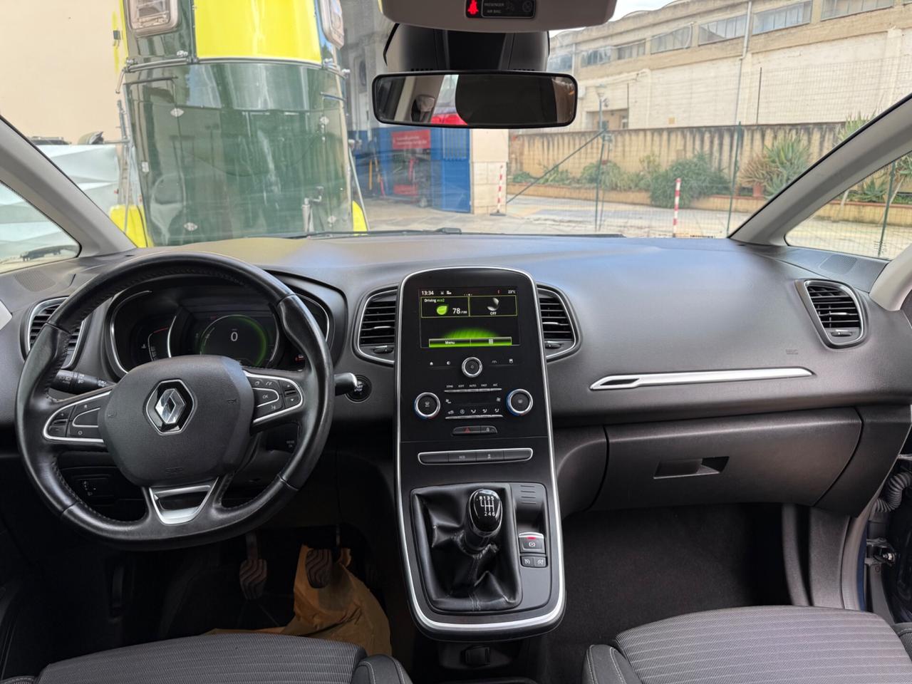 Renault Grand Scenic dCi 8V 110 CV EDC Energy Intens