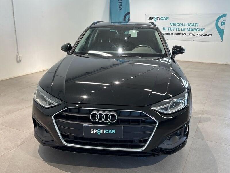 Audi A4 2.0 35 TDI BUSINESS S TRONIC