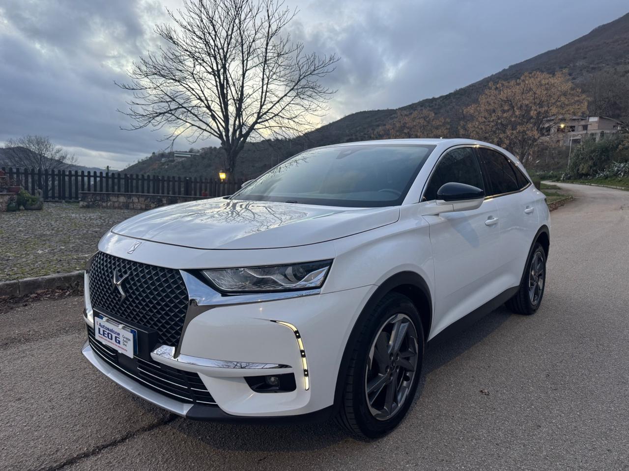 Ds 7 Crossback BlueHDi 130 aut. Grand Chic