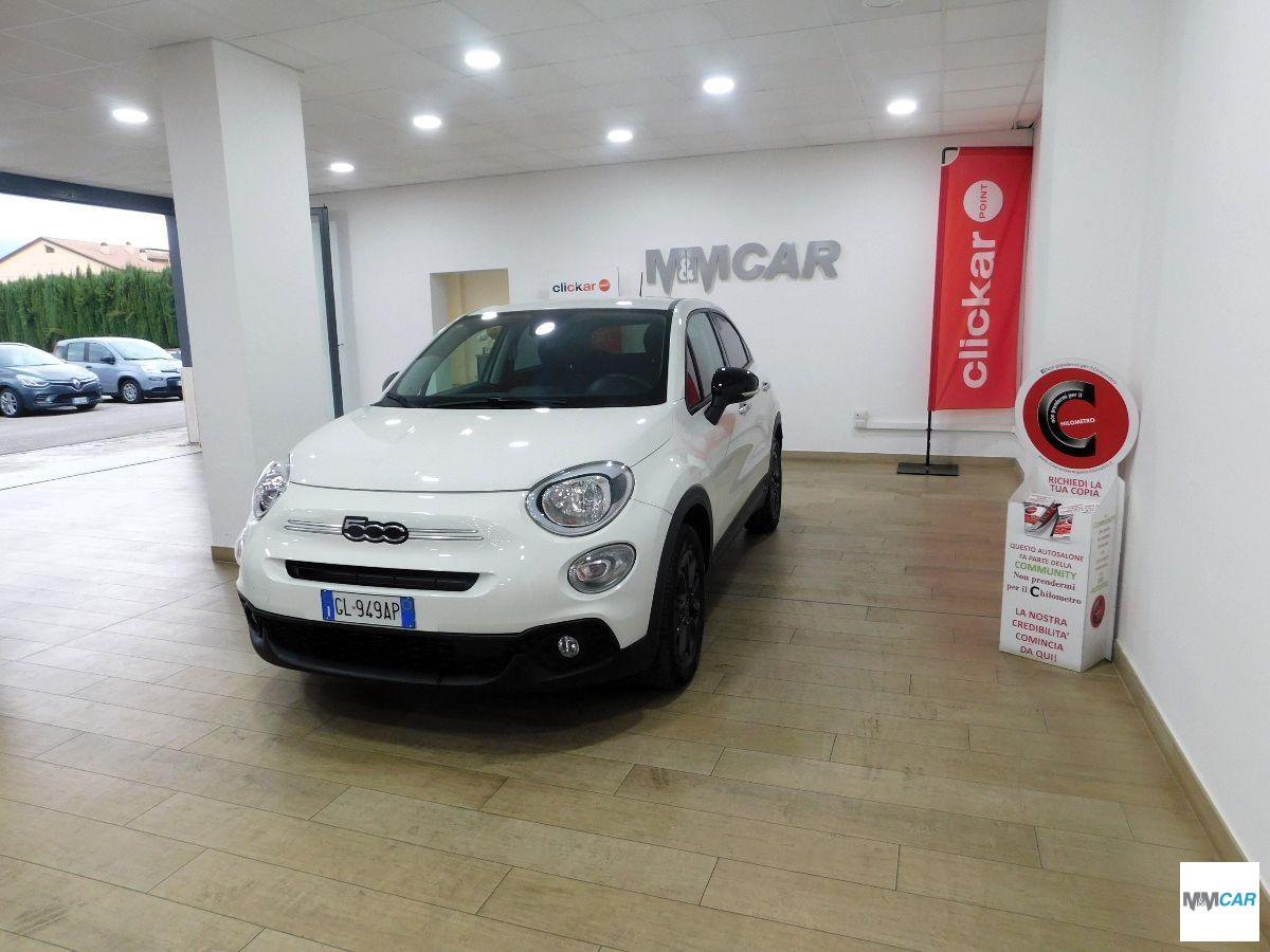 FIAT - 500X - 1.3 M.Jet 95 CV Club