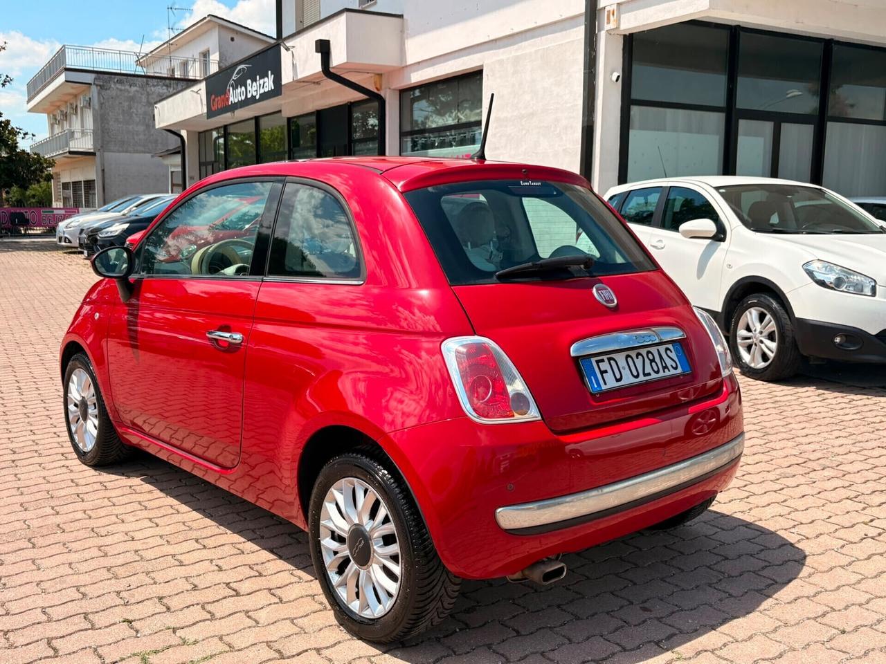 Fiat 500 1.3 MULTIJET 16V 95 CV GQ