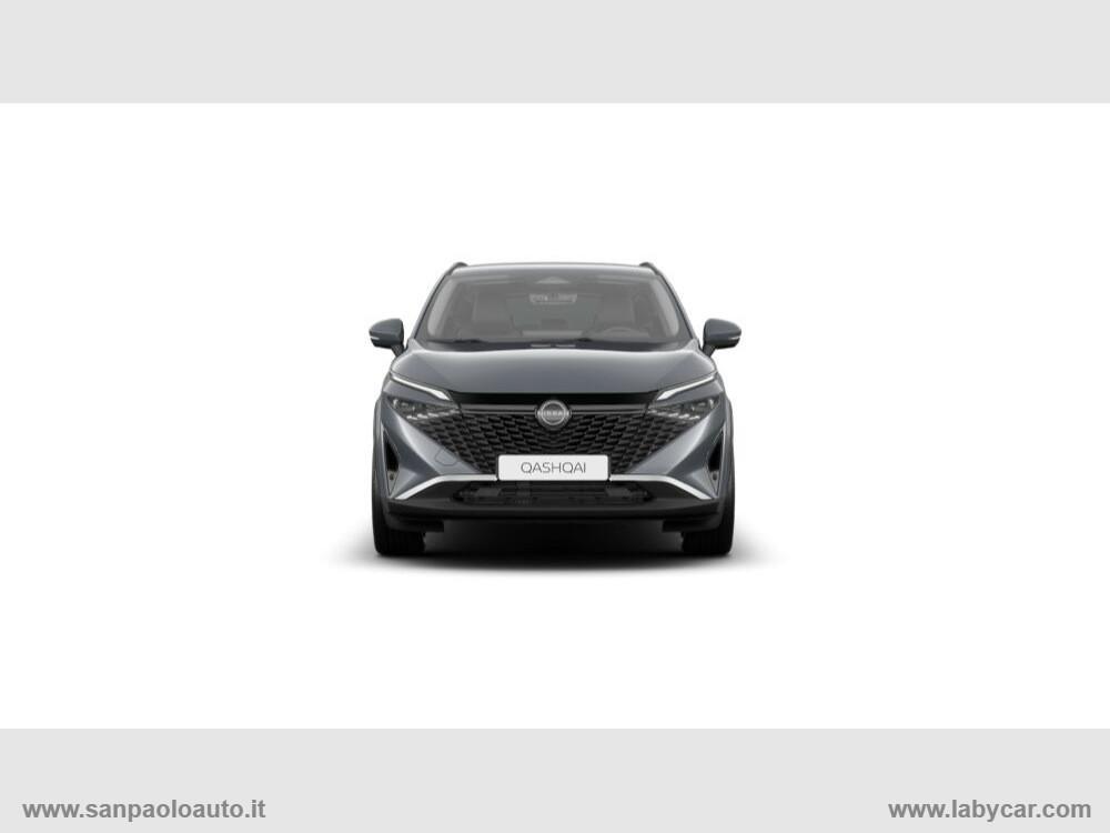 NISSAN Qashqai MHEV 158 CV Xtronic N-Connecta