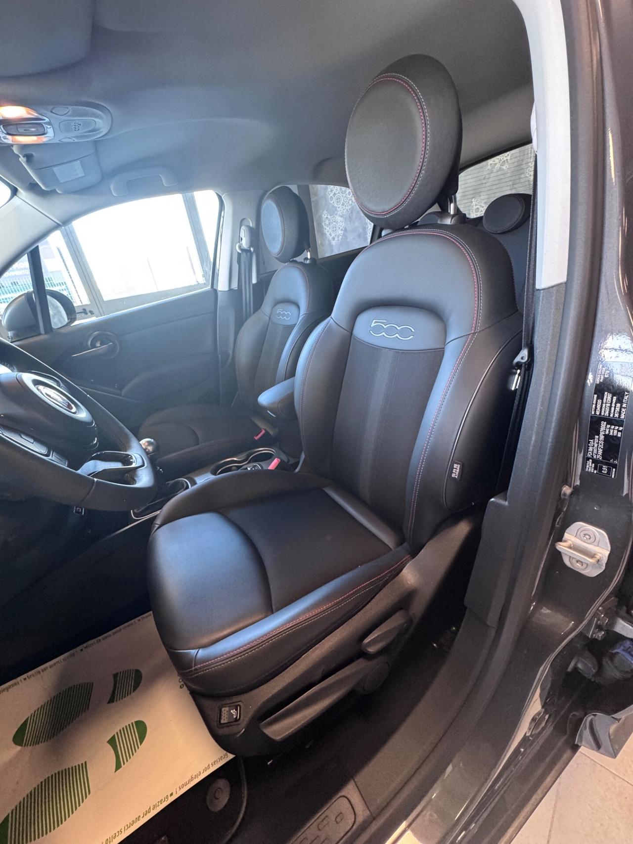 FIAT 500X MY2022 1.6 MJET 130CV CROSS PLUS