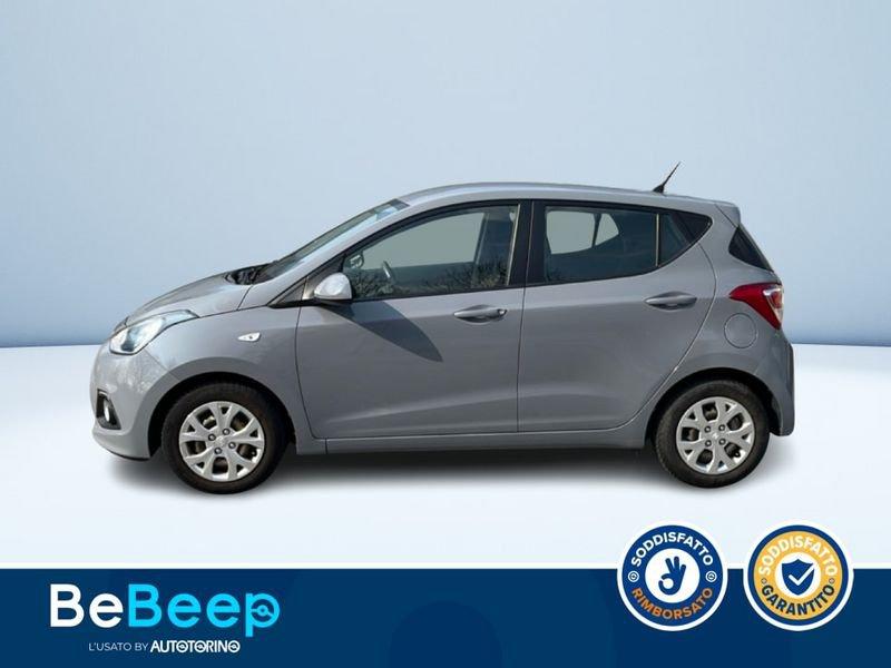Hyundai i10 1.0 LOGIN E6