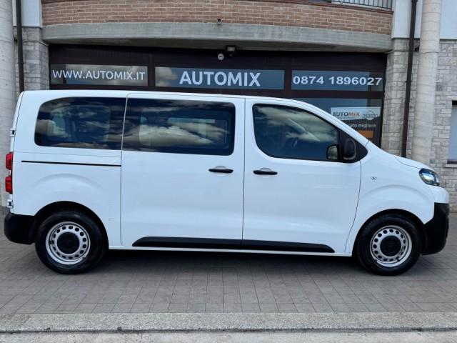 Citroen Jumpy Bluehdi 140 Atlante 9 Posti