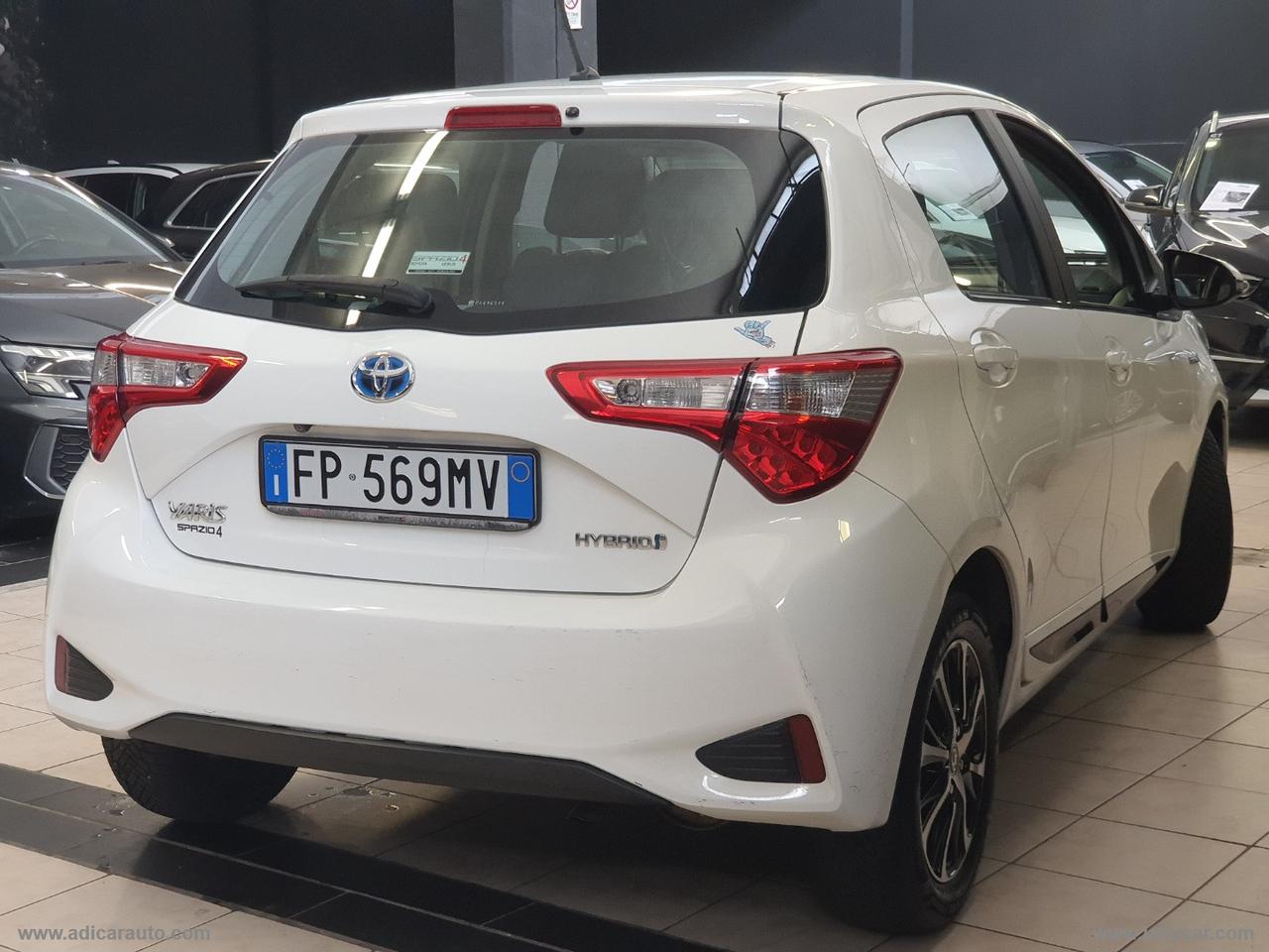 TOYOTA Yaris 1.5 Hybrid 5p.