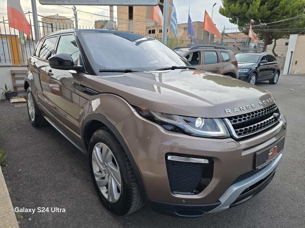 Land Rover Range Evoque 2.0 TD4 150 CV 5p. SE Dynamic