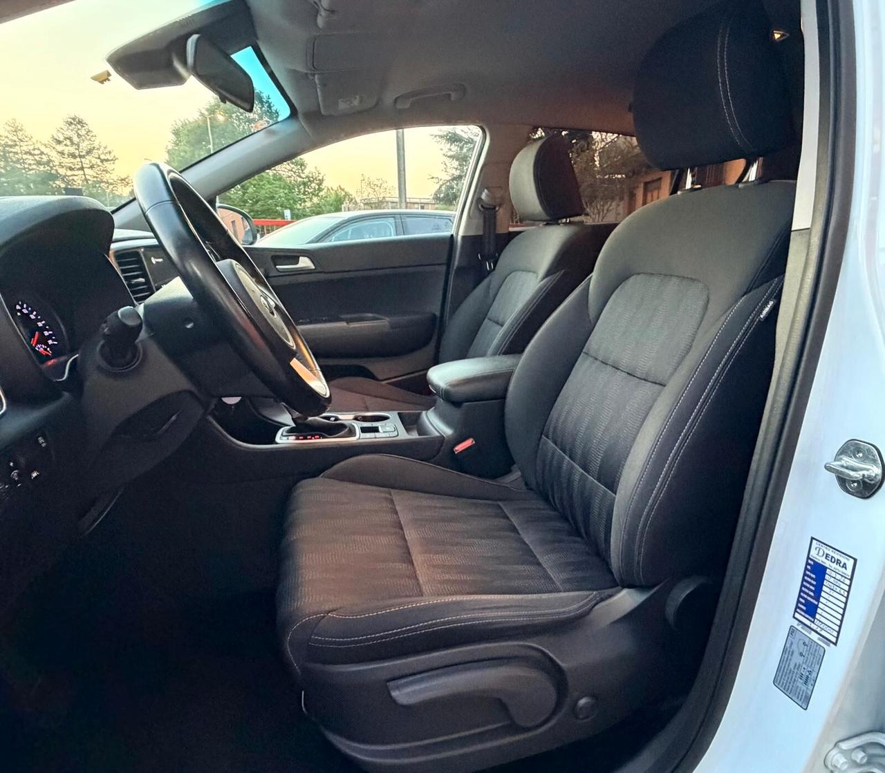 Kia Sportage 1.6 CRDI 136 DCT7 2WD Mild Hybrid GT Line 30th Ann.