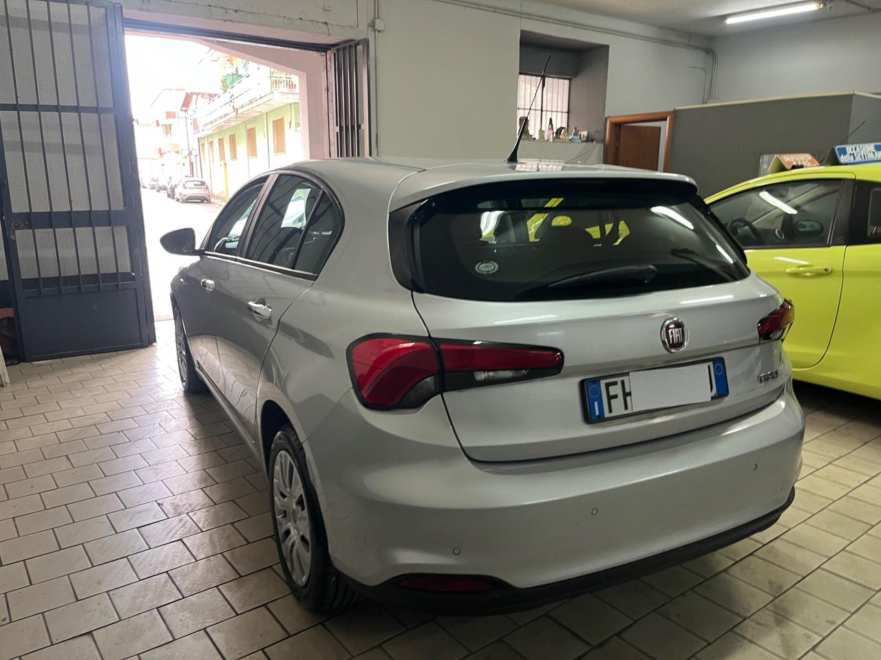 Fiat Tipo 1.3 Mjt Easy optional n1 2017