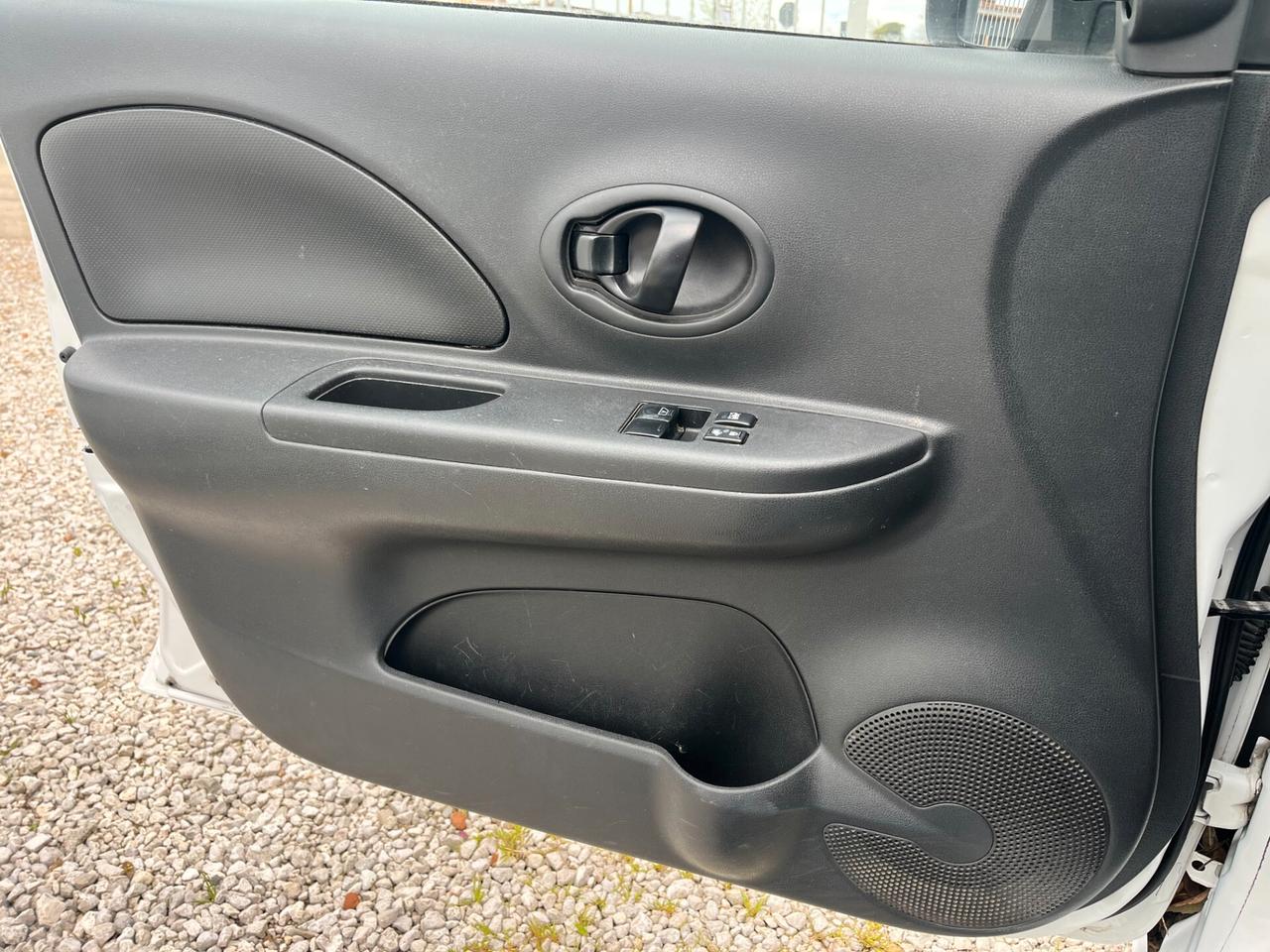 Nissan Micra 1.2 12V 5 porte GPL TESTATA RIFATTA