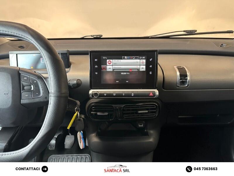 Citroen C4 Cactus 1.2 Benzina -2018
