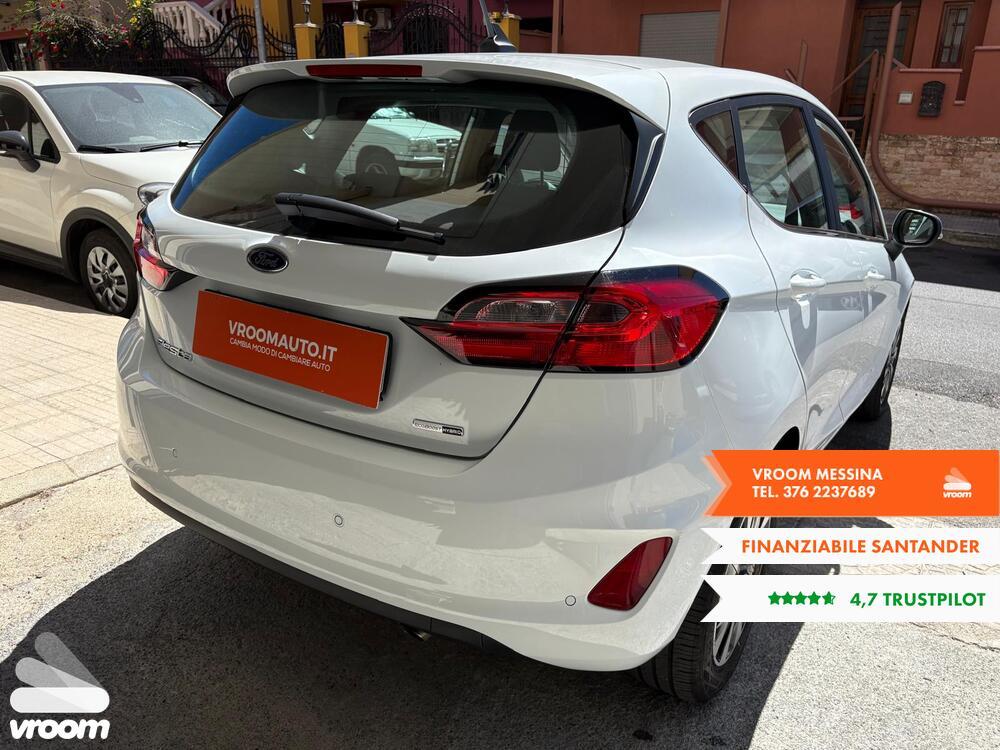 FORD Fiesta 7ª serie Fiesta 1.0 Ecoboost Hybri...