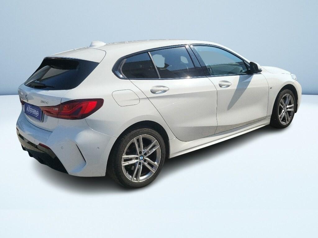 BMW Serie 1 5 Porte 116 d SCR Msport DCT