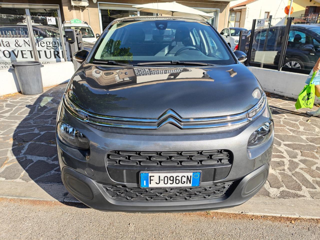 Citroen C3 BlueHDi 75 S&S Feel