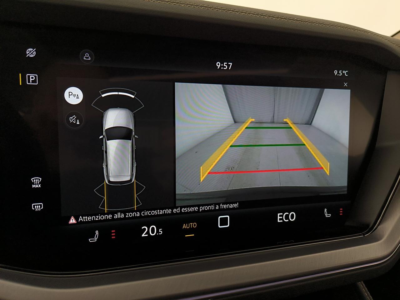 Volkswagen Touareg 3.0 v6 tdi scr elegance 231cv auto