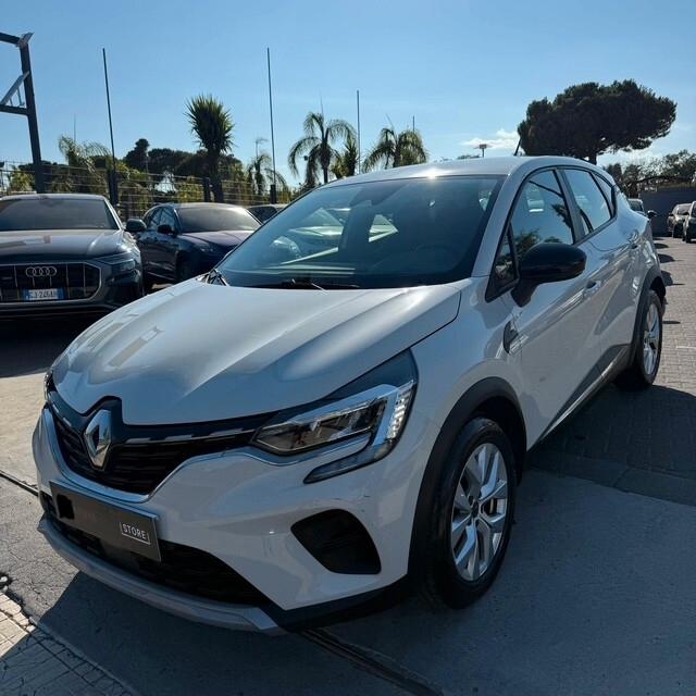 Renault Captur Blue dCi 95 CV Business