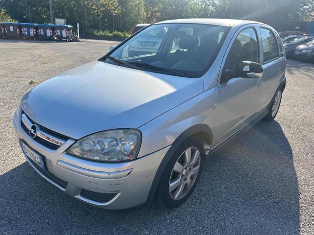 OPEL Corsa 124,214km 1.3 16V CDTI cat 5 porte Cosmo