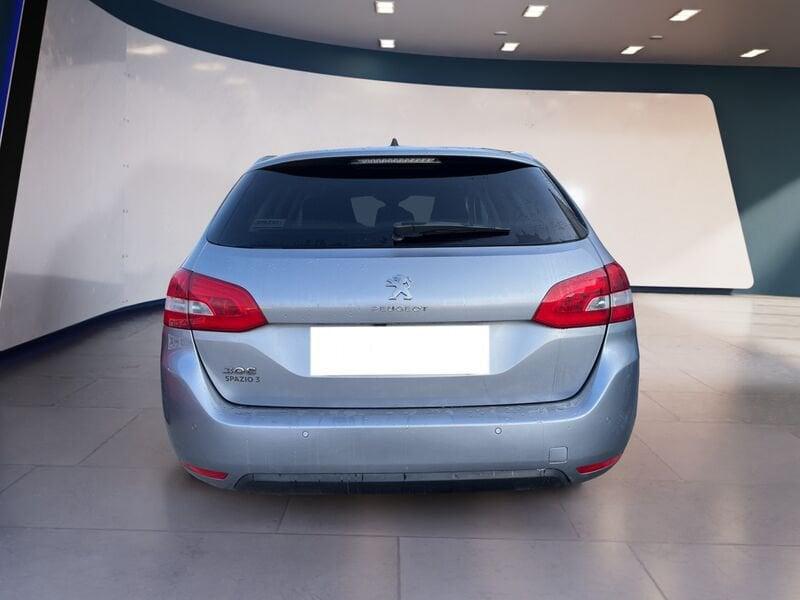 Peugeot 308 II 2018 SW SW 1.5 bluehdi Allure s&s 130cv