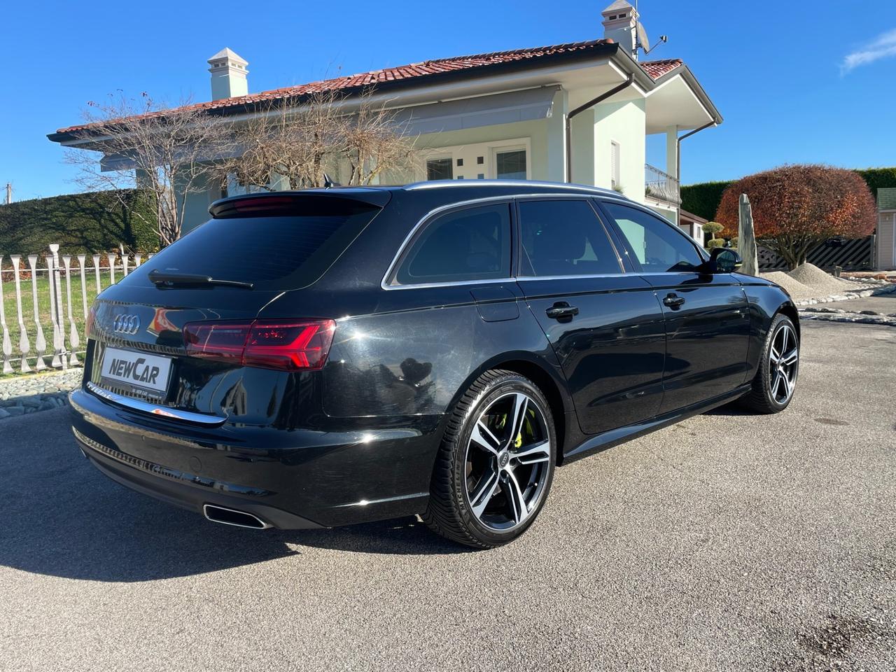 Audi A6 Avant 3.0 TDI quattro S tronic Business
